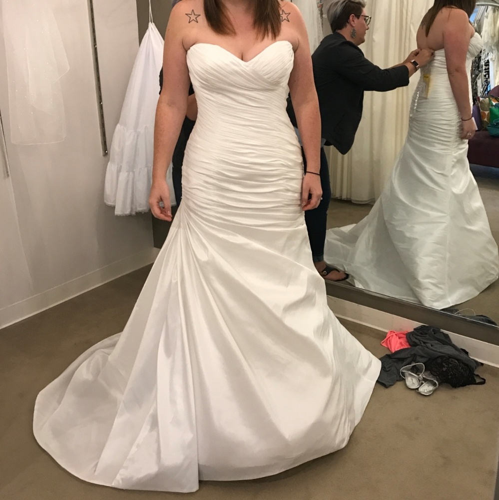 Maggie Sottero Couture Wedding Gown